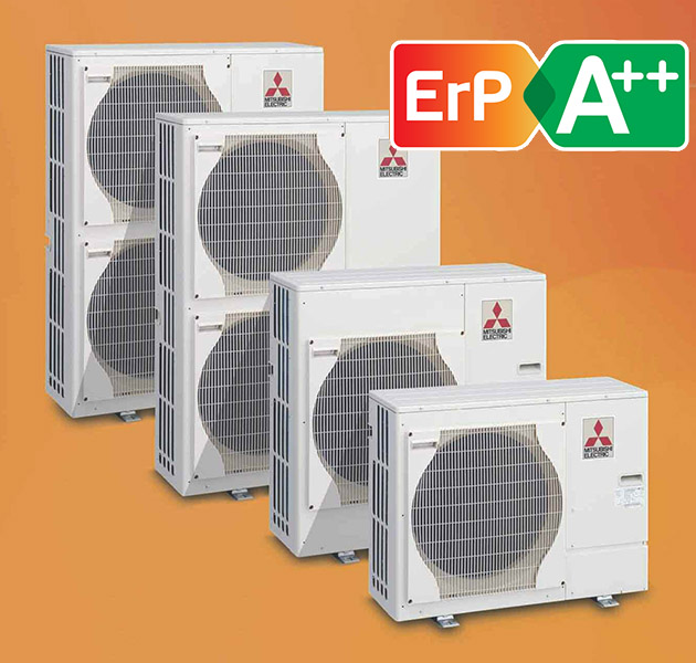 The Energy Reduction Company air source heat pump