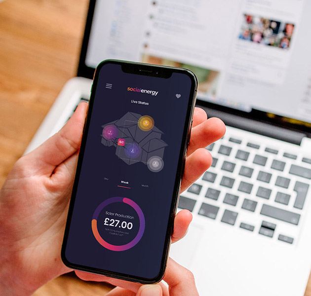 The Energy Reduction Company social energy