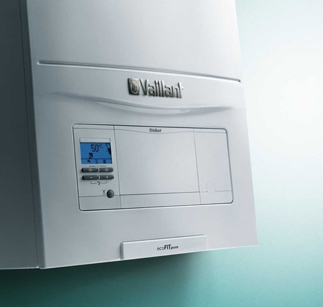 The Energy Reduction Company gas boiler