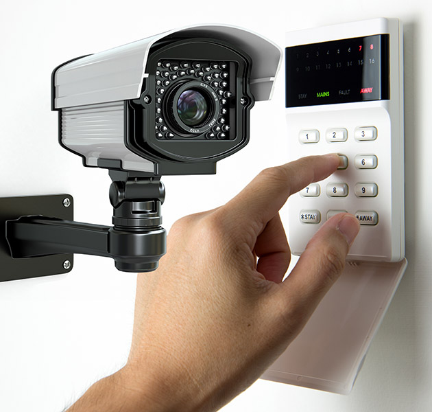 The The Energy Reduction Company home security