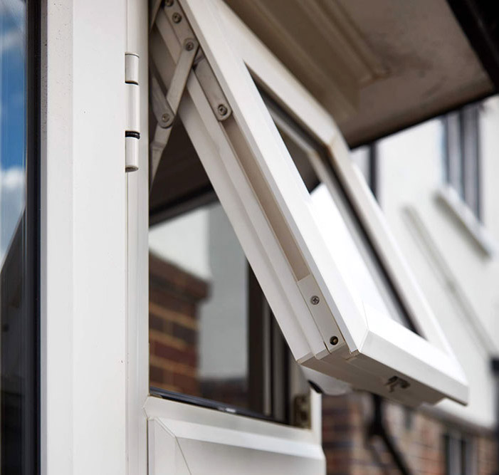 The Energy Reduction Company uPVC Window