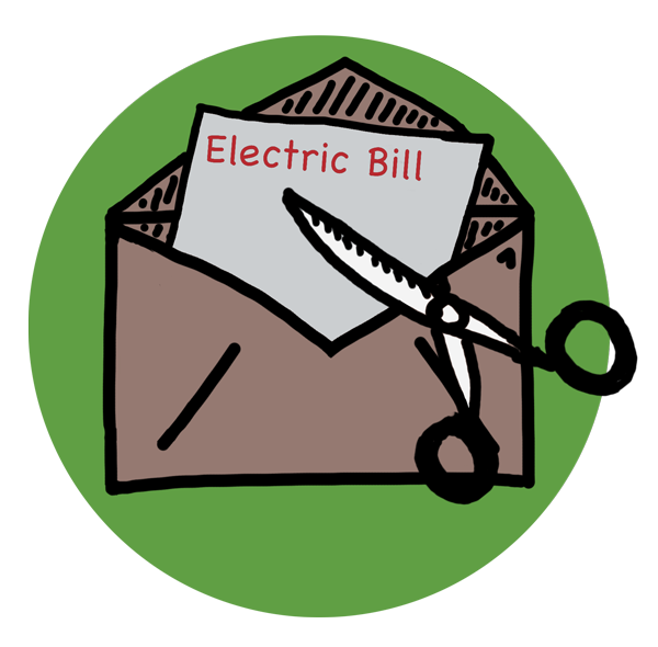 the energy reduction company electric bill
